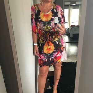 H&M Beach coverup/dress sz L